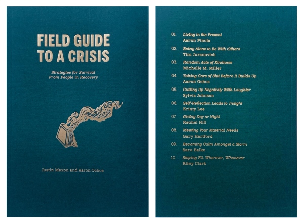 BOOKS - Field Guide to a Crisis