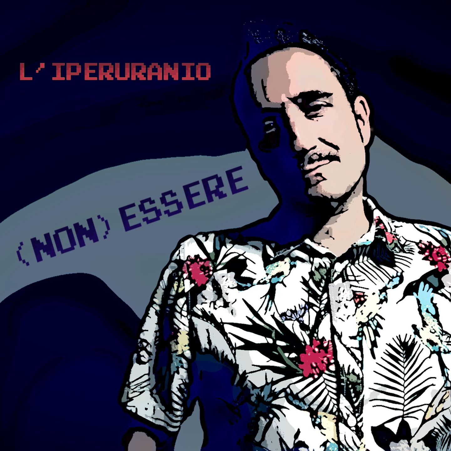Tearsheets - L'Iperuranio - "(Non) Essere" single cover