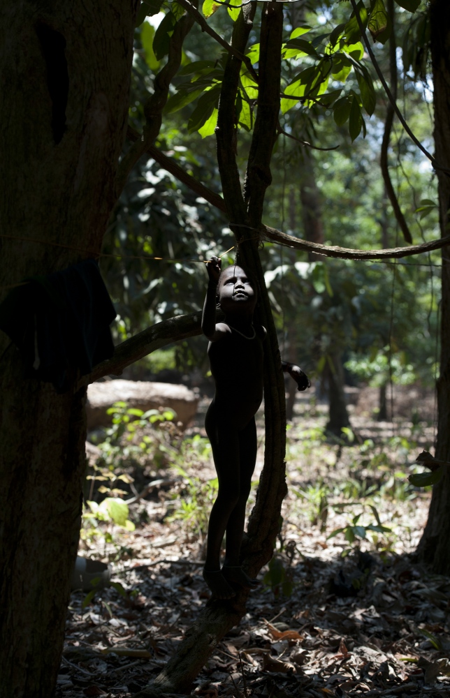 Jarawa, India, Indigenous people, African-Asians, indigenous rights ...