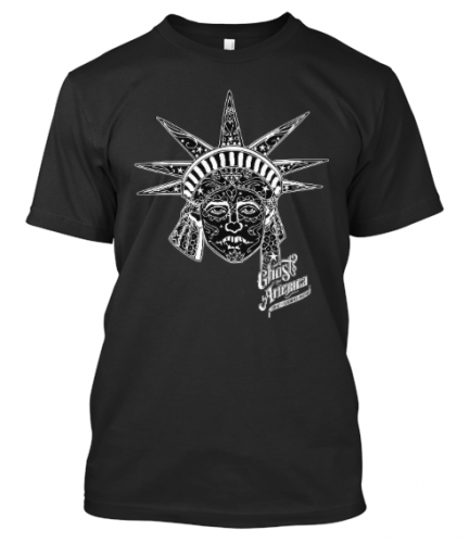 Store - Ghosts in America T-Shirt 