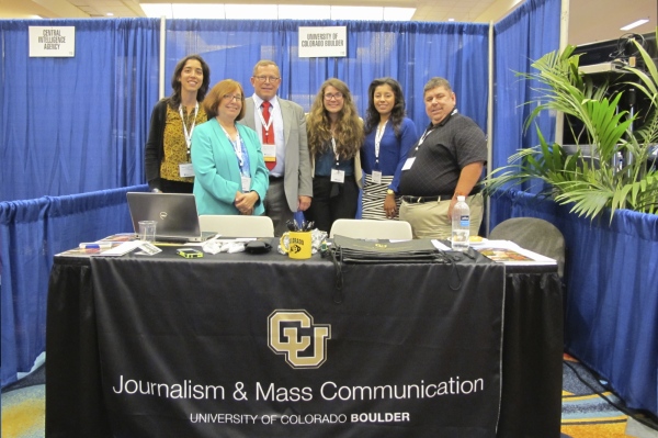 Exhibitions and Events - National Association of Hispanic Journalists (NAHJ) Conference in California (Aug 2013)