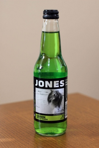 Press - Biscuit, Jones Soda Winner, 2012