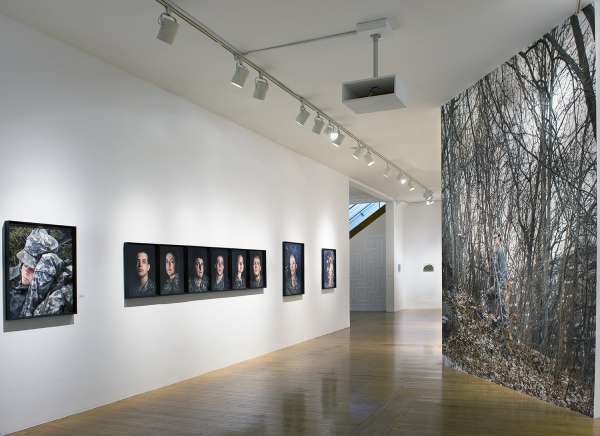 Installations - Bakalar & Paine Galleries, Boston, USA (2014)