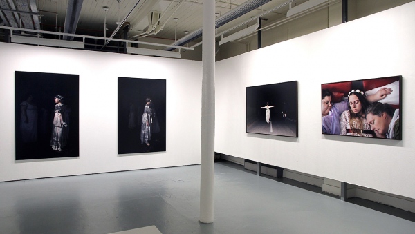 Installations - Belfast Exposed Gallery (2018)
