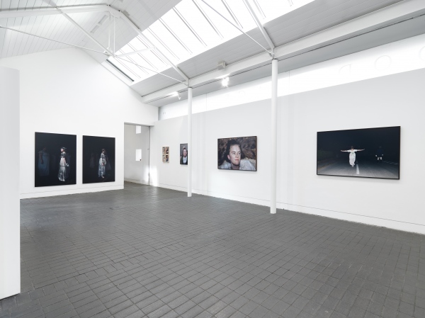 Installations - Jerwood Space, London (2018)