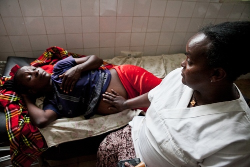 Ethiopia - AMREF Canada - Midwives save lives