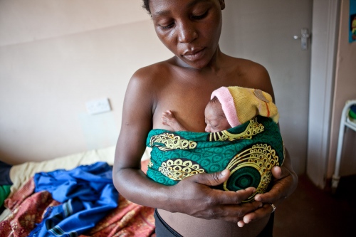 Malawi - Bwaila Maternity Unit