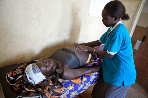 Uganda - Kitgum Health Facility