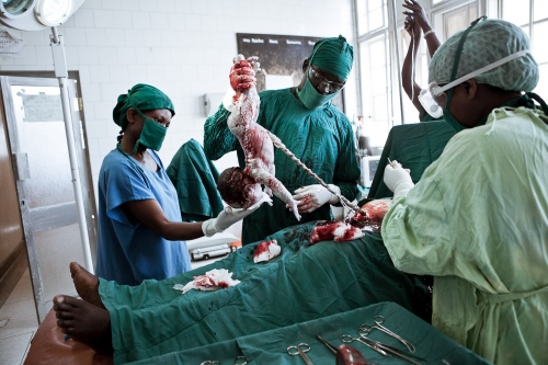 Uganda - Kabale Health Facility