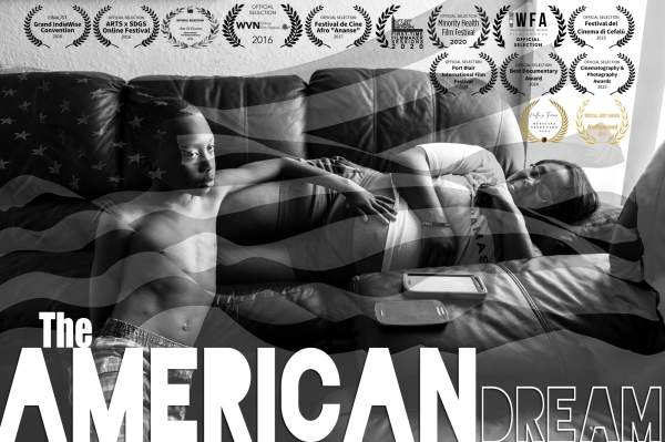 The American Dream - the AMERICAN dream<br> - documentary film -