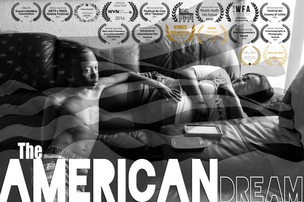 The American Dream - the AMERICAN dream<br> - documentary film -