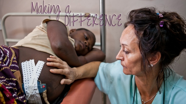Multimedia - Making a difference