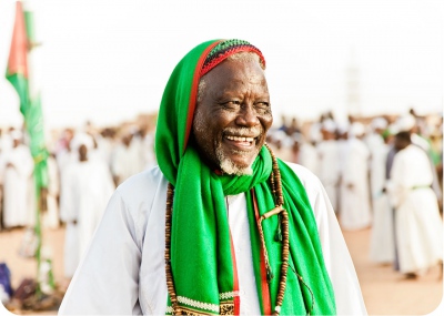 Photography - Sufi Dervishes of Sudan