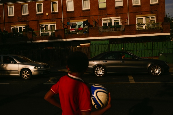 Documenting East London (Exhibition)