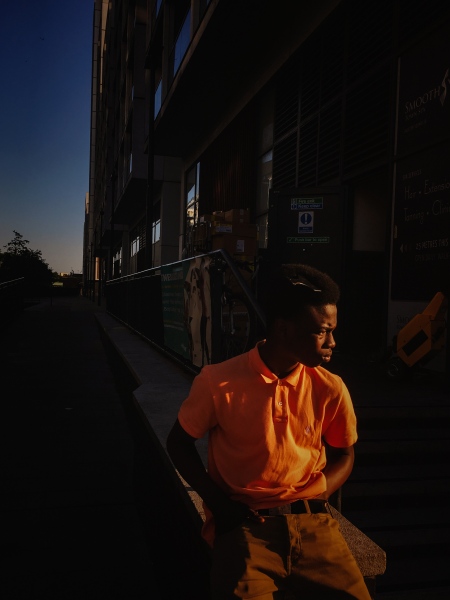 Documenting East London (Exhibition)