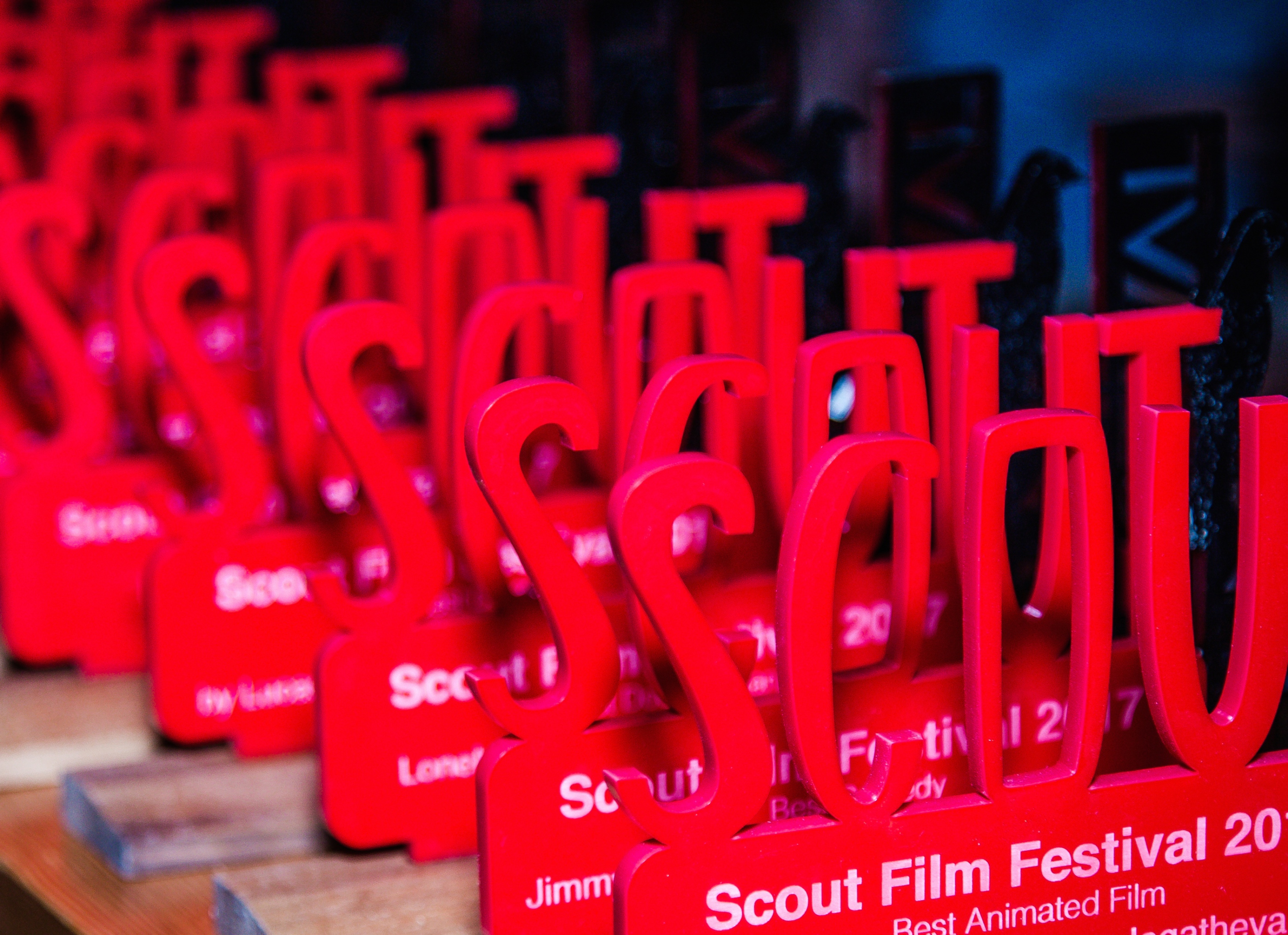 Past Events Scout Film Festival