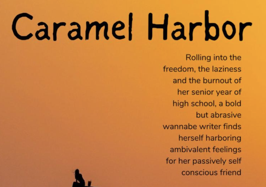   Caramel Harbor    by Skya Theobold