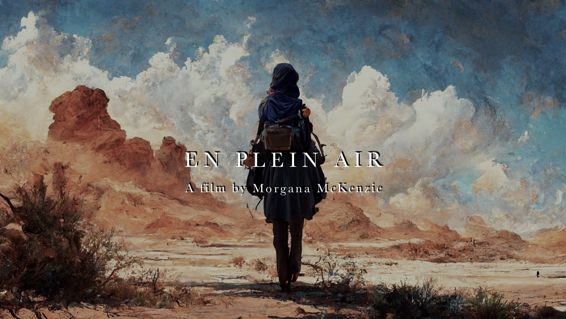   En Plein Air    by Morgana McKenzie