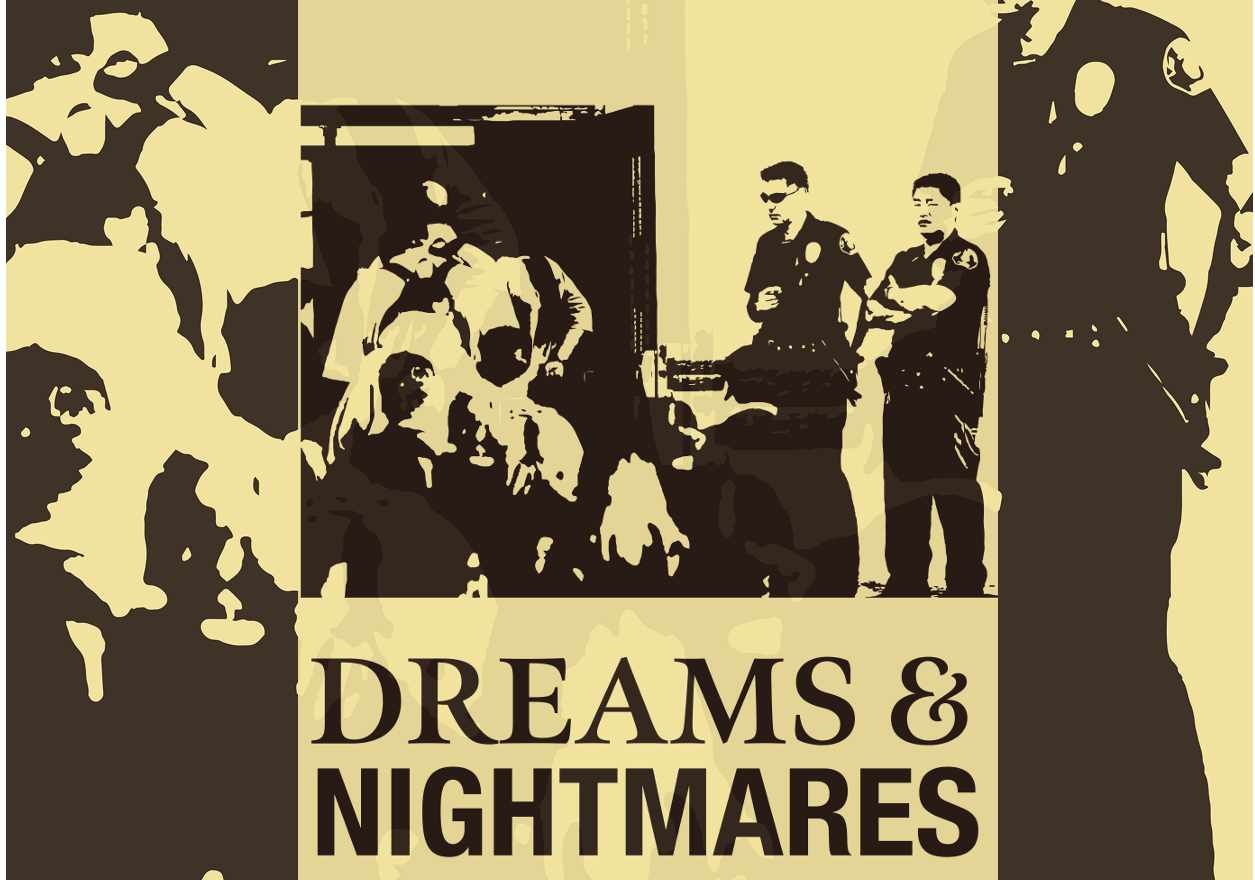   Dreams &amp; Nightmares    by Coral Ortiz