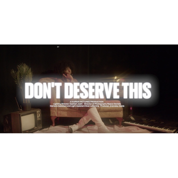   WINNER MUSIC VIDEO     Don&#39;t Deserve This  by Reece...