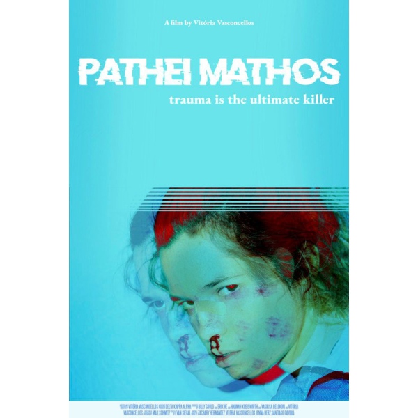   WINNER FEMALE FILMMAKER 19 TO 24     Pathei Mathos  by...