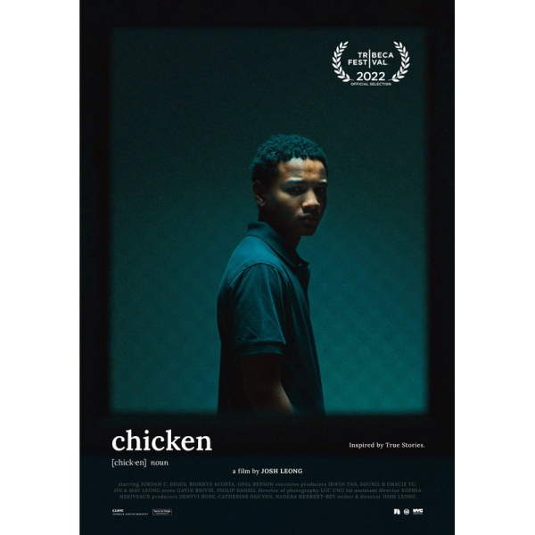   WINNER OVERALL FILM 19 TO 24     Chicken  by Josh...