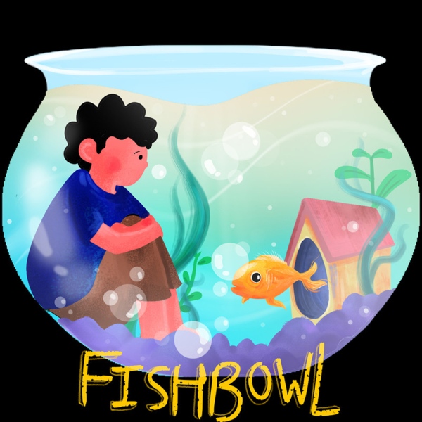   WINNER ANIMATION 18 AND UNDER     Fishbowl  by Afrida...
