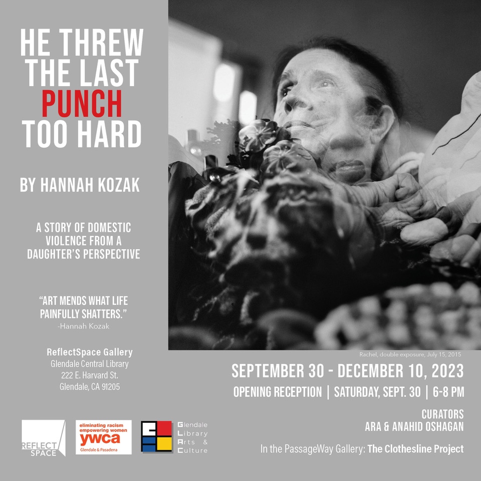   Glendale Central Library presents       &quot;He Threw...
