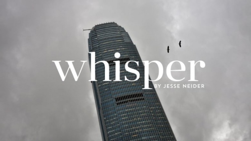 Andrea Wise - Whisper | Editor, Animator