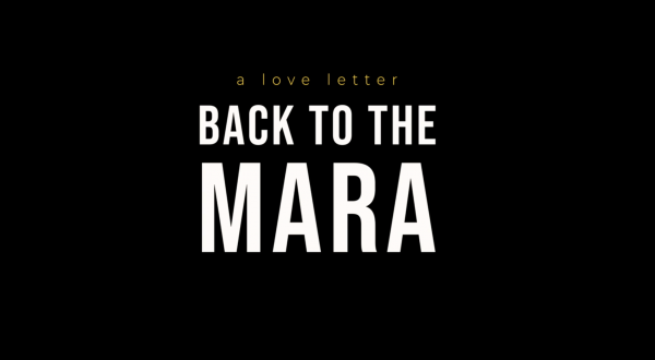 Andrea Wise - A Love Letter: Back to the Mara | Video Editor