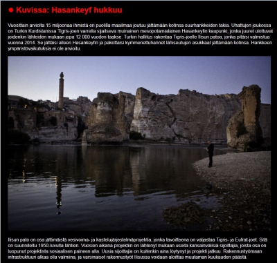 Tearsheets - Hasankeyf - Fifi magazine (FI)