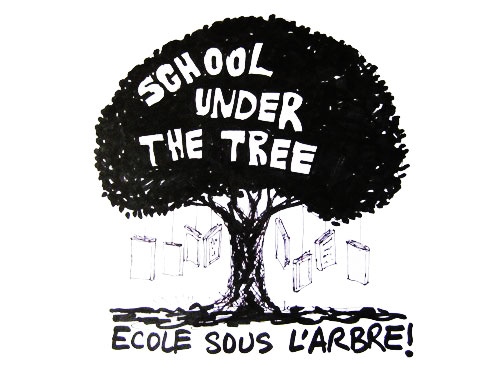 School Under the Tree