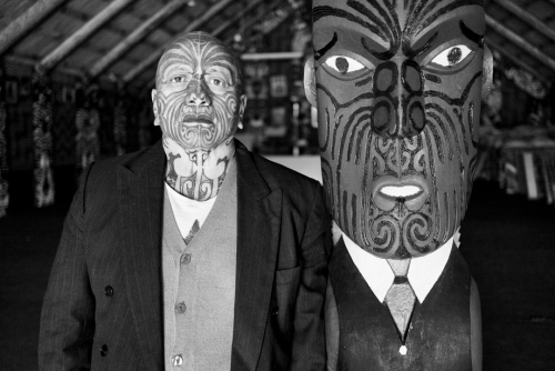 OVERVIEW - Tame Iti