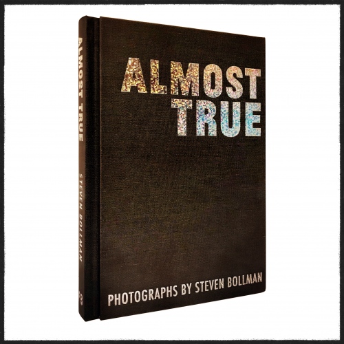   BIBLIOGRAPHY    Almost True&nbsp;   P hotographs by...
