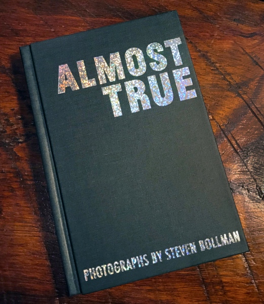 Buy Almost True - ALMOST TRUE by Steven Bollman