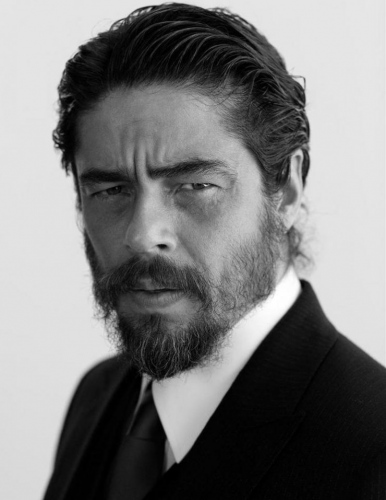 Celebrity Messages - Benicio del Toro