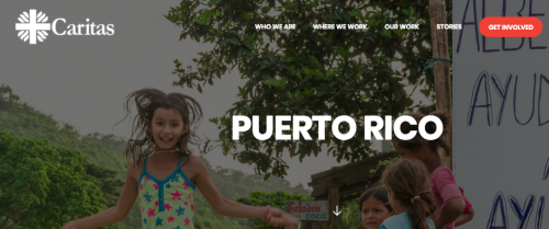 OTHER CHARITIES - Caritas Puerto Rico