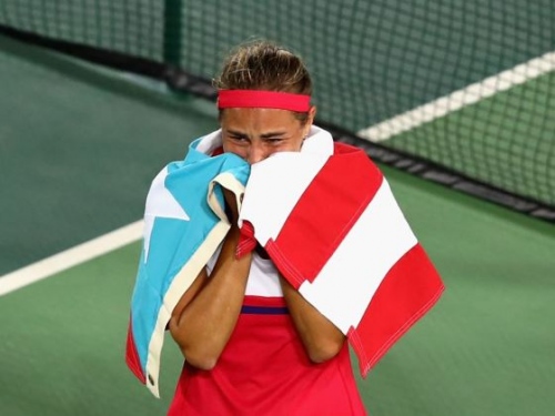 OTHER CHARITIES - Help Rebuild Puerto Rico with Monica Puig