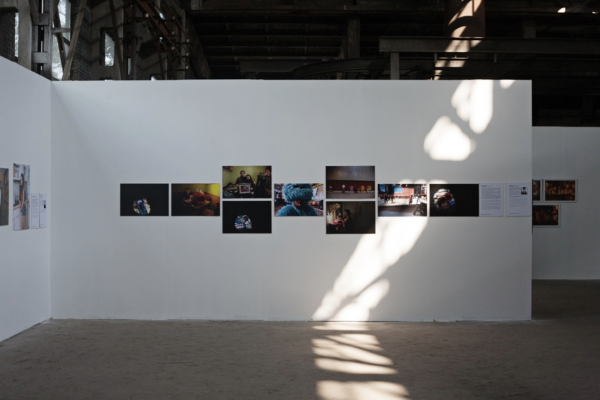  Pingyao China Photo Festival 2016 with an exhibition of...