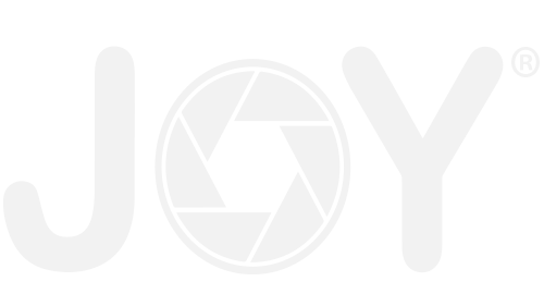 Joy Behind the Lens Logo