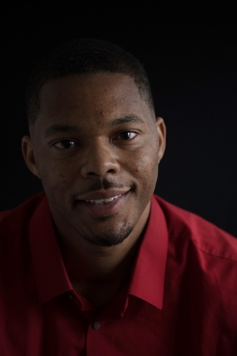 Gallery - Anthony Johnson, 31, case manager for Services for Independent Living, Columbia, MO.