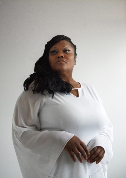 Gallery - Kandas Holmes-Barnes, 37, mother, advocate, recovering addict, Columbia, MO. 01/10/2020