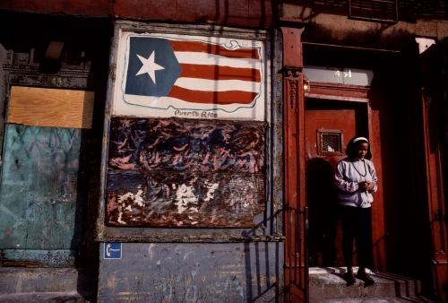 STORIES - Spanish Harlem: El Barrio in the 80s