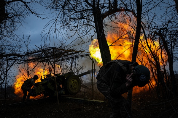 PHOTOGRAPHY - UKRAINE :: War