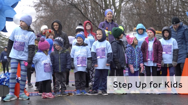 Video - Step Up for Kids