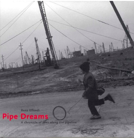 BOOKS / PRINTS - Pipe Dreams: A chronicle of lives along the pipeline Hardcover â€“ June 1, 2010