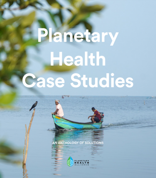  In June 2020, the PHA published&nbsp;   Planetary Health...