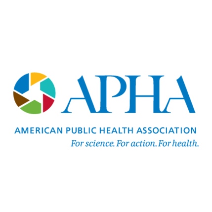  The  American Public Health Association (APHA)...