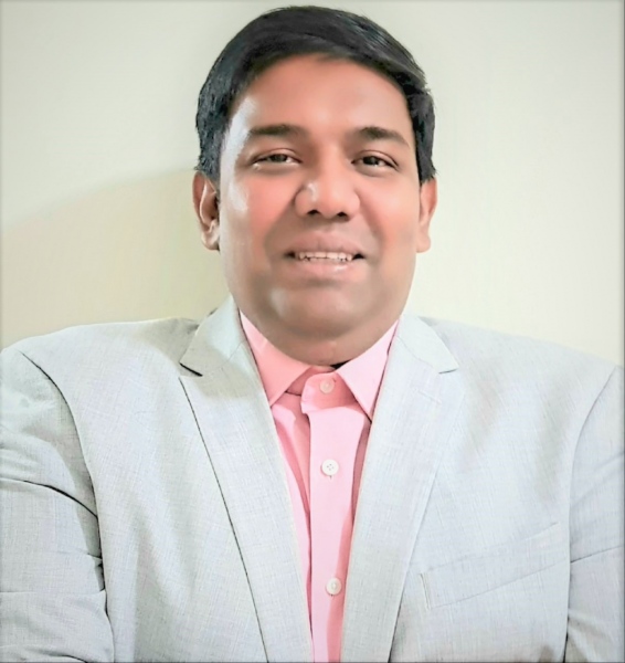   Sandeep Maharaj   Global Outreach Fellow    As the...