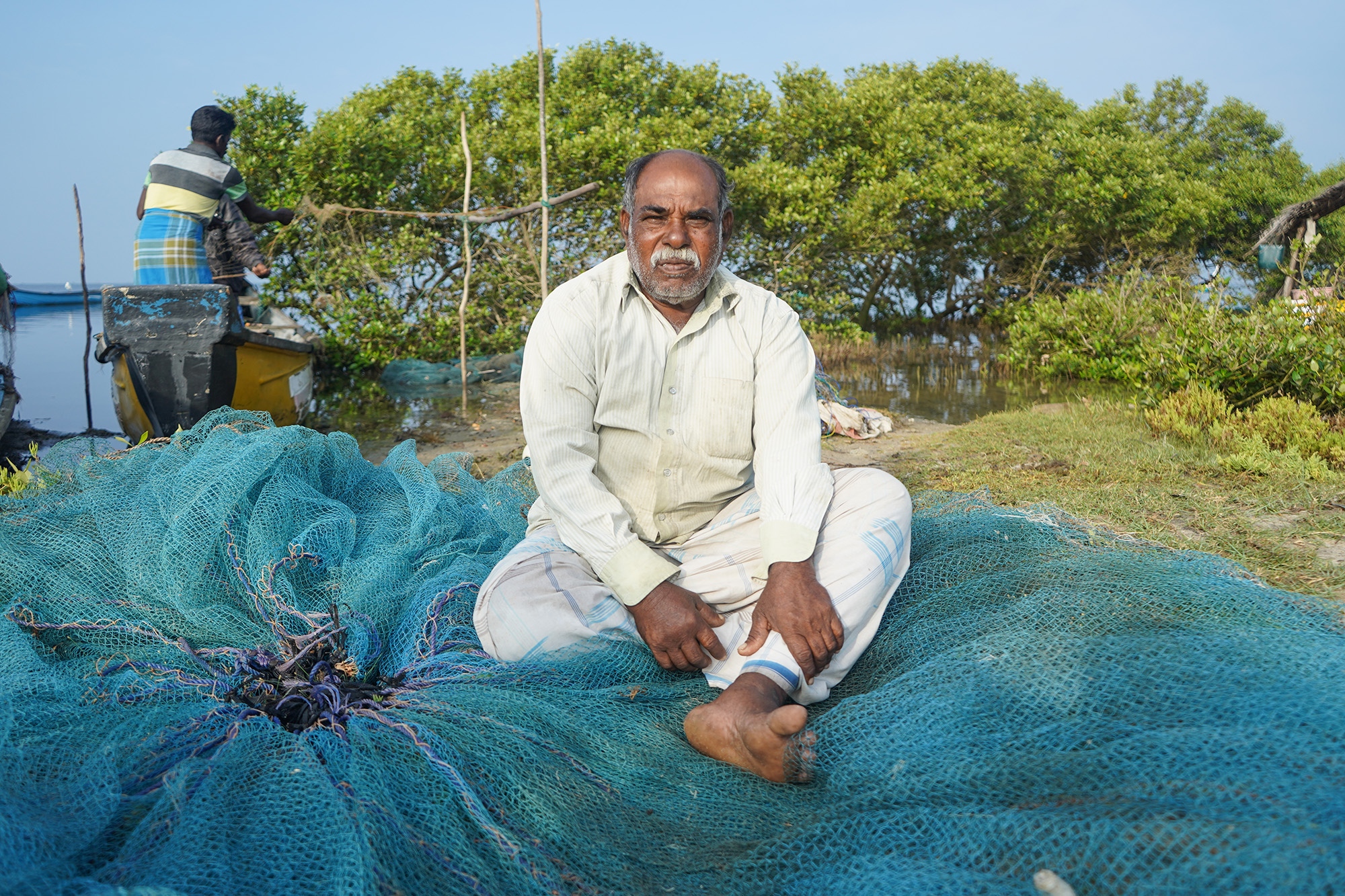 Case Study 09 Coastal Conservation Takes Root Planetary Health Alliance